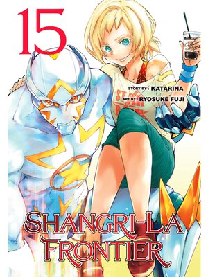 cover image of Shangri-La Frontier, Volume 15